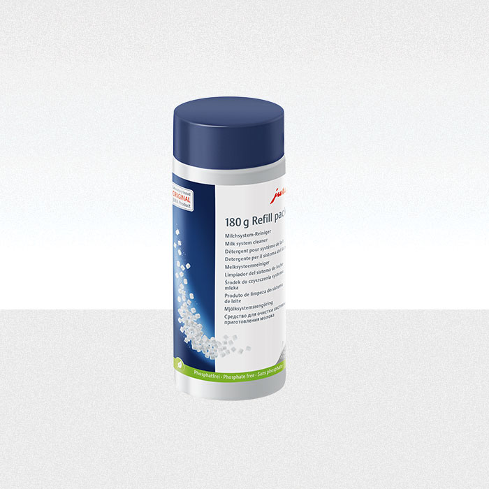 Milk System Cleaner 180g refill